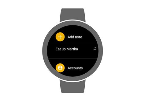 The Best Smartwatch Apps for Android .